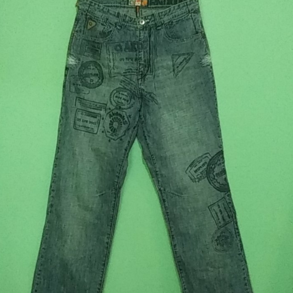 Akademiks Jeans W32 (Like New Condition)